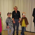 Einschulungsfeier 2011